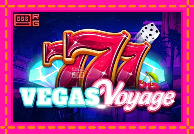 Slot machine 777 – Vegas Voyage