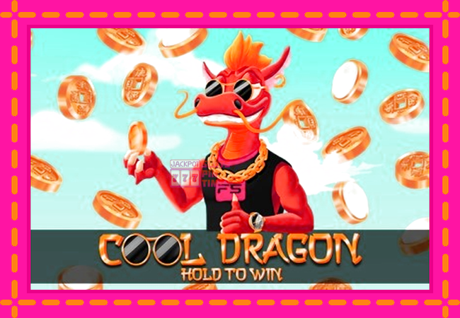 Slot machine Cool Dragon: Hold to Win