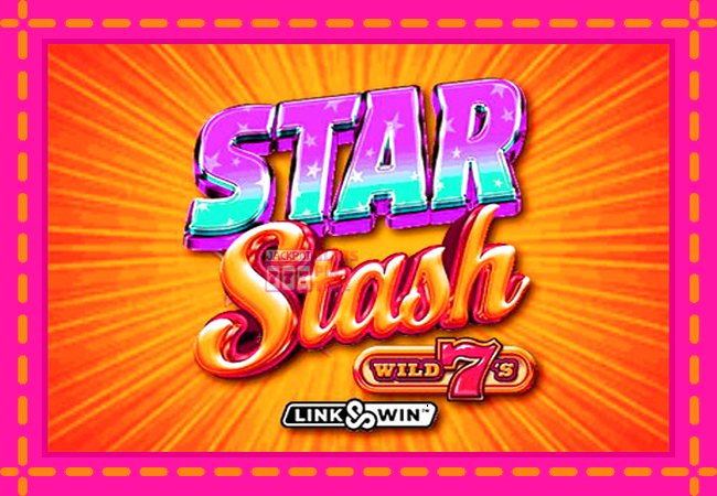 Slot machine Star Stash Wild 7s