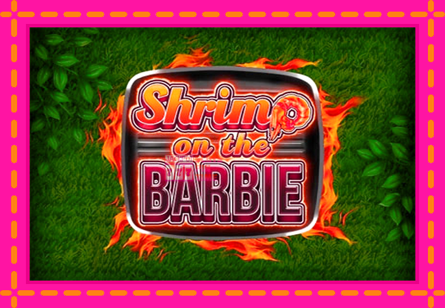 Slot machine Shrimp on the Barbie