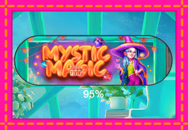 Slot machine Mystic Magic