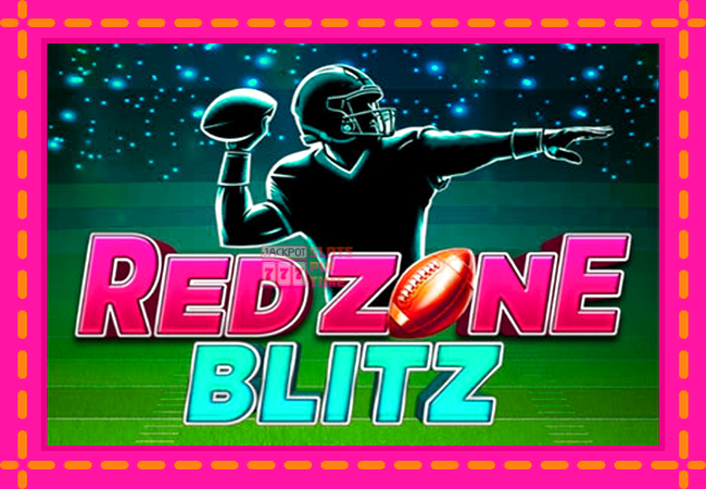 Slot machine Red Zone Blitz