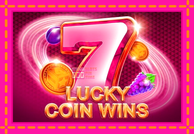 Slot machine Lucky Coin Wins