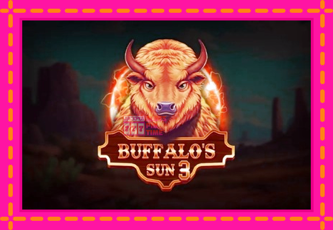 Slot machine Buffalos Sun 3