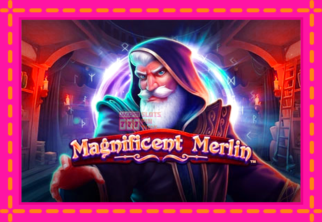 Slot machine Magnificent Merlin