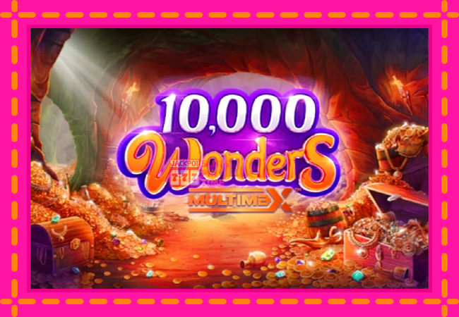 Slot machine 10,000 Wonders Multimax