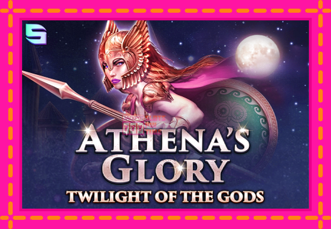 Slot machine Athena’s Glory – Twilight of the Gods