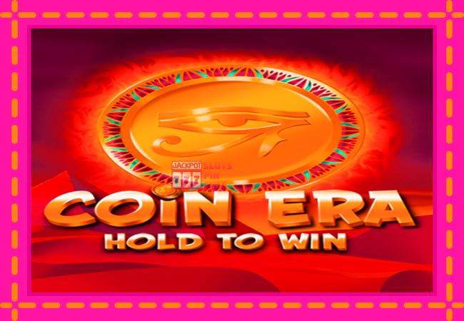 Slot machine Coin Era: Hold to Win