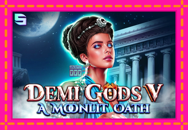 Slot machine Demi Gods V – A Moonlit Oath