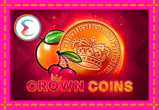 Slot machine Crown Coins