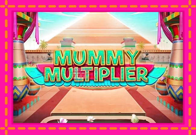 Slot machine Mummy Multiplier