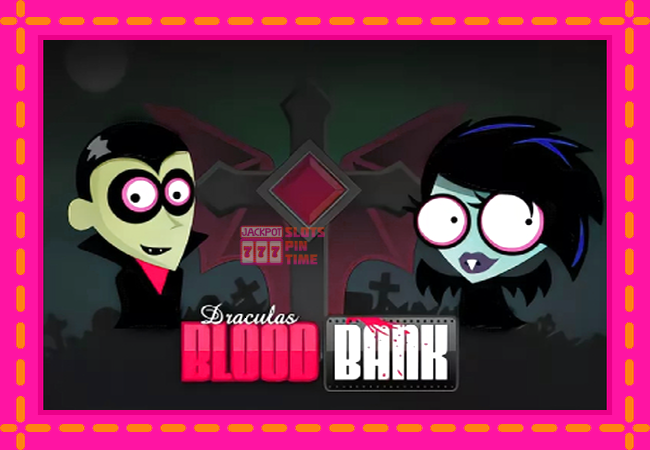 Slot machine Dracula’s Blood Bank