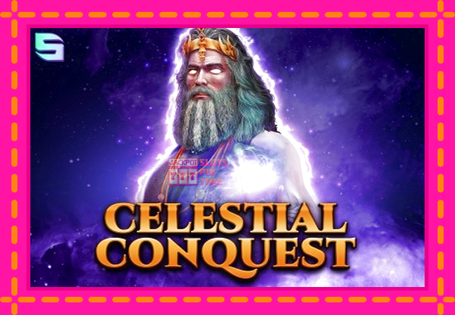 Slot machine Celestial Conquest