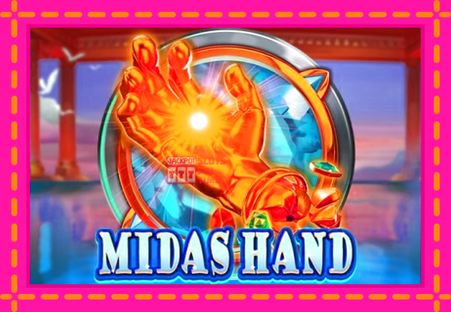 Slot machine Midas Hand