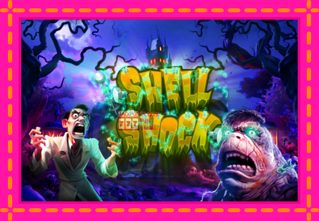 Slot machine Shell Shock