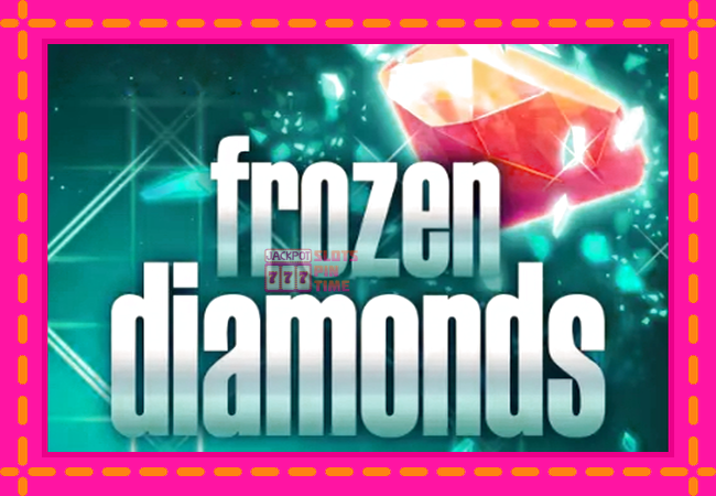 Slot machine Frozen Diamonds