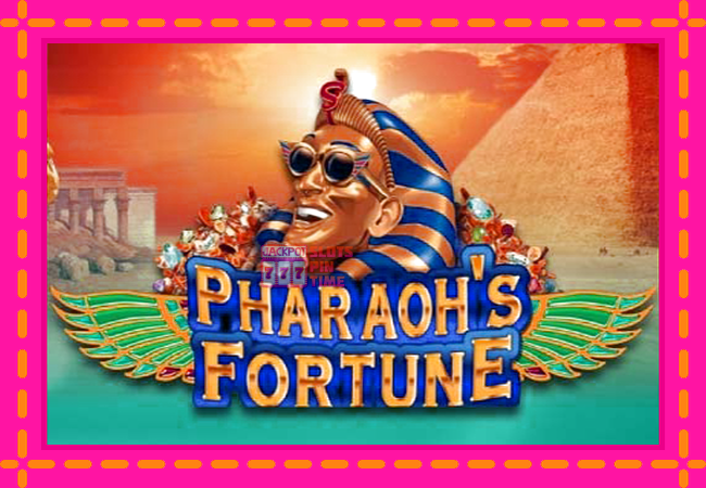 Slot machine Pharaohs Fortune