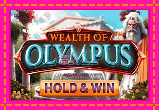 Slot machine Wealth of Olympus