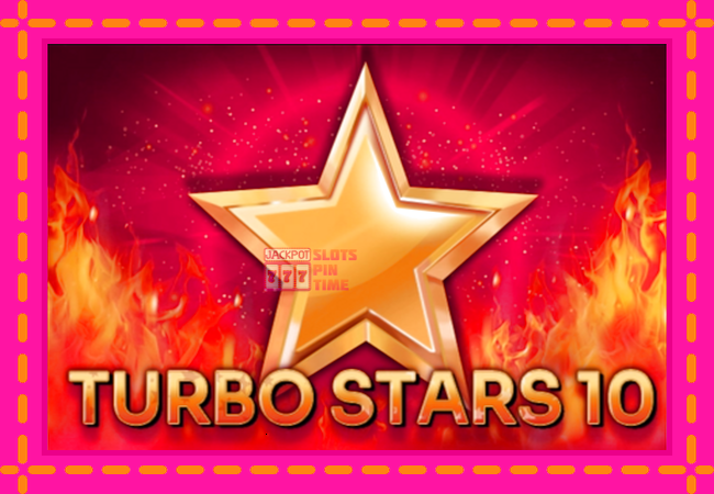 Slot machine Turbo Stars 10