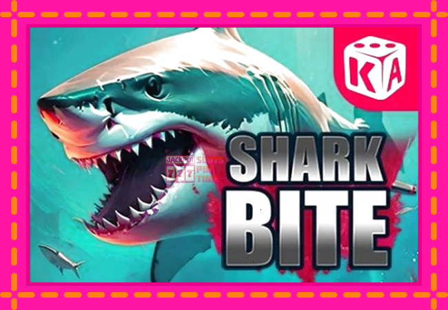 Slot machine Shark Bite