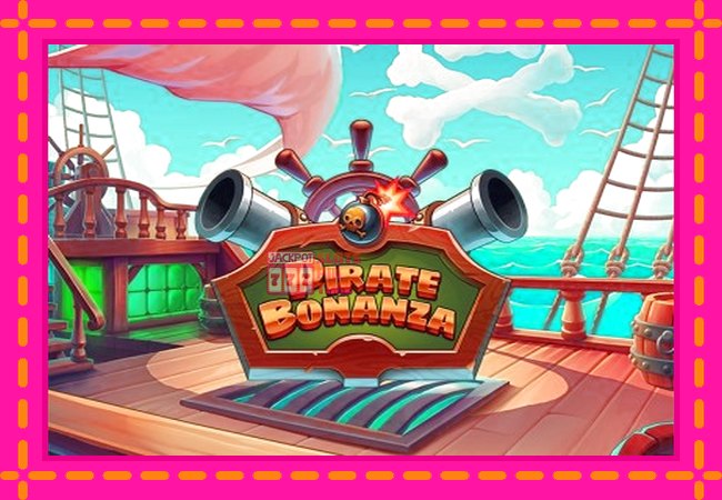 Slot machine Pirate Bonanza