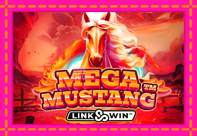 Slot machine Mega Mustang