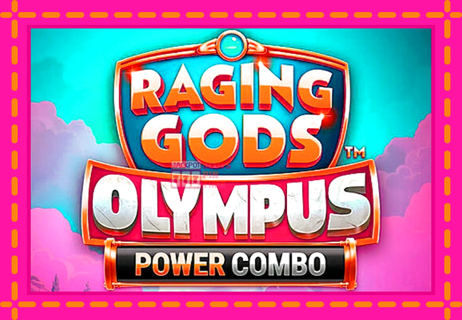 Slot machine Raging Gods: Olympus