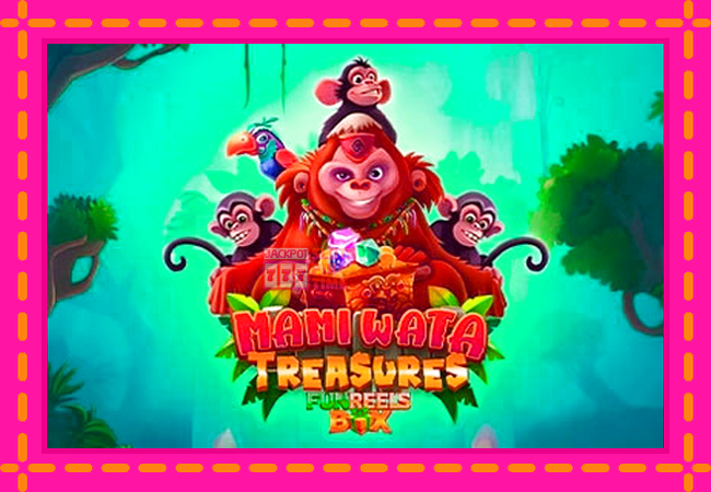 Slot machine Mami Wata Treasures