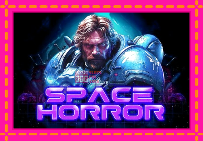 Slot machine Space Horror