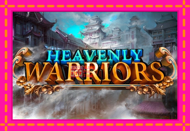 Slot machine Heavenly Warriors