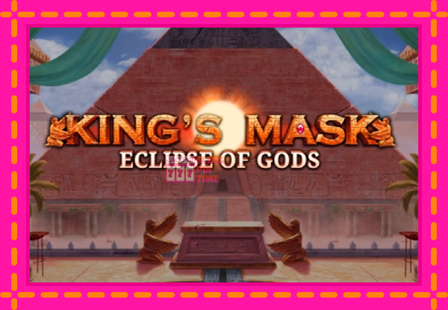 Slot machine King’s Mask Eclipse of Gods