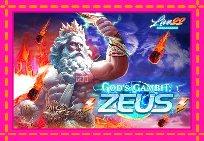 Slot machine God’s Gambit: Zeus