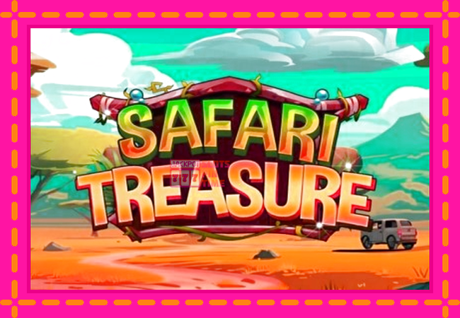 Slot machine Safari Treasure