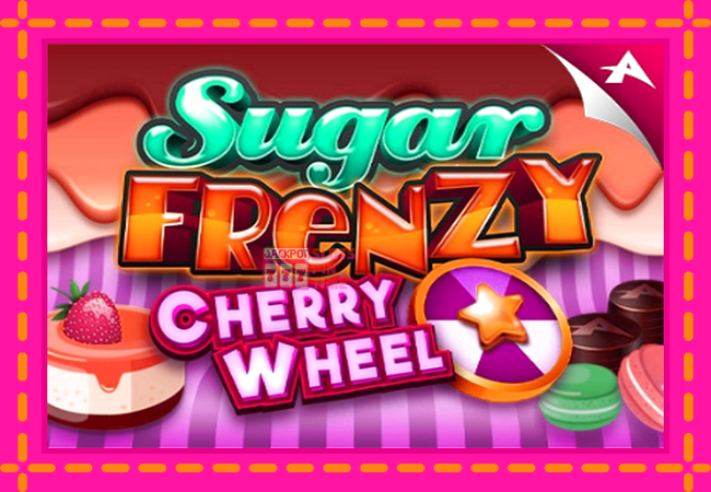 Slot machine Sugar Frenzy Cherry Wheel