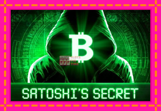 Slot machine Satoshi’s Secret