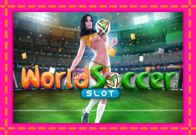 Slot machine World Soccer Slot