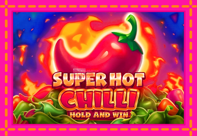 Slot machine Super Hot Chilli