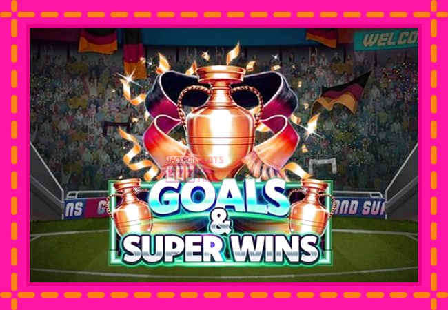 Slot machine Goals & Super Wins