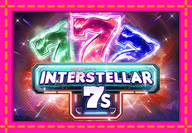 Slot machine Interstellar 7s