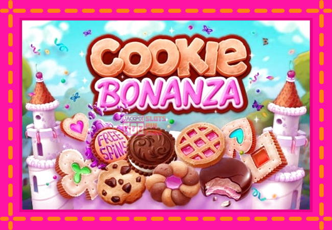 Slot machine Cookie Bonanza