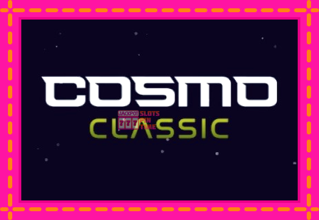 Slot machine Cosmo Classic