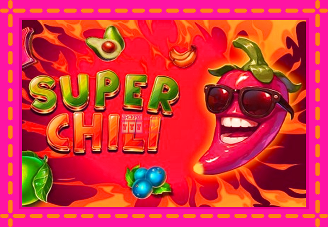 Slot machine Super Chili