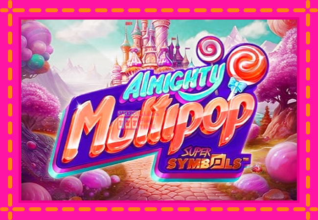 Slot machine Almighty Multipop