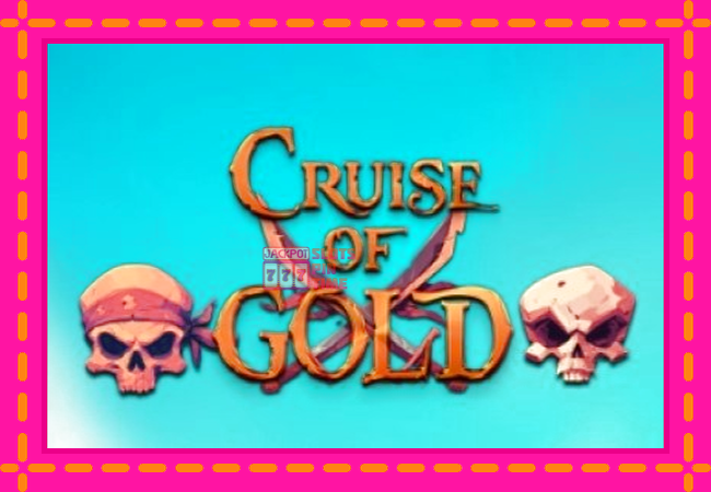 Slot machine Cruise of Gold