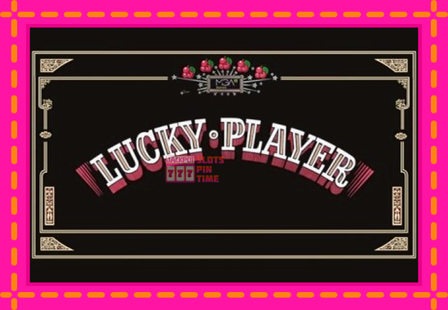 Slot machine Lucky Player