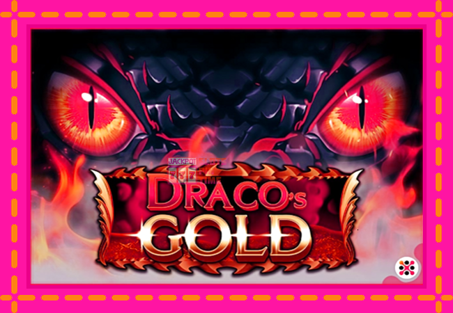 Slot machine Dracos Gold