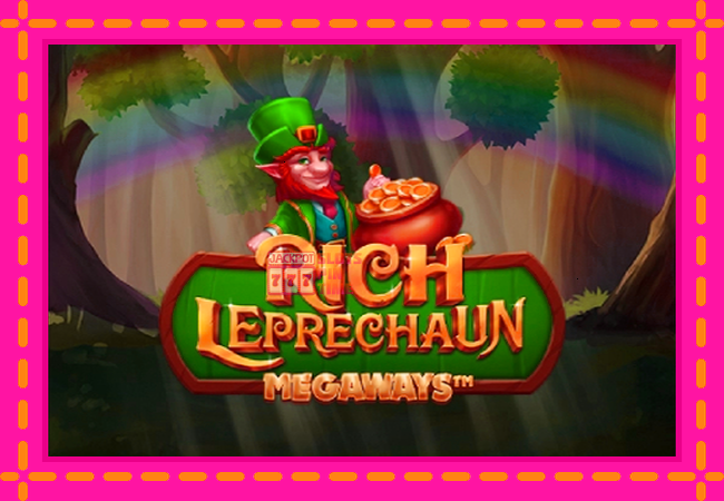 Slot machine Rich Leprechaun Megaways