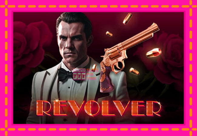 Slot machine Revolver