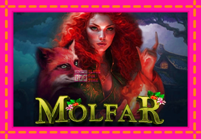 Slot machine Molfar