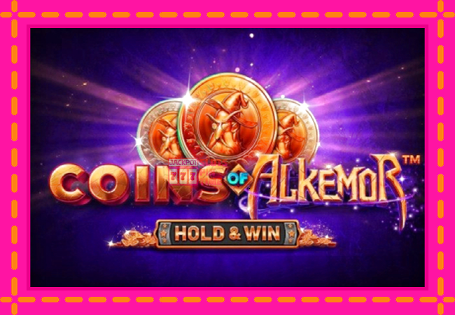 Slot machine Coins of Alkemor